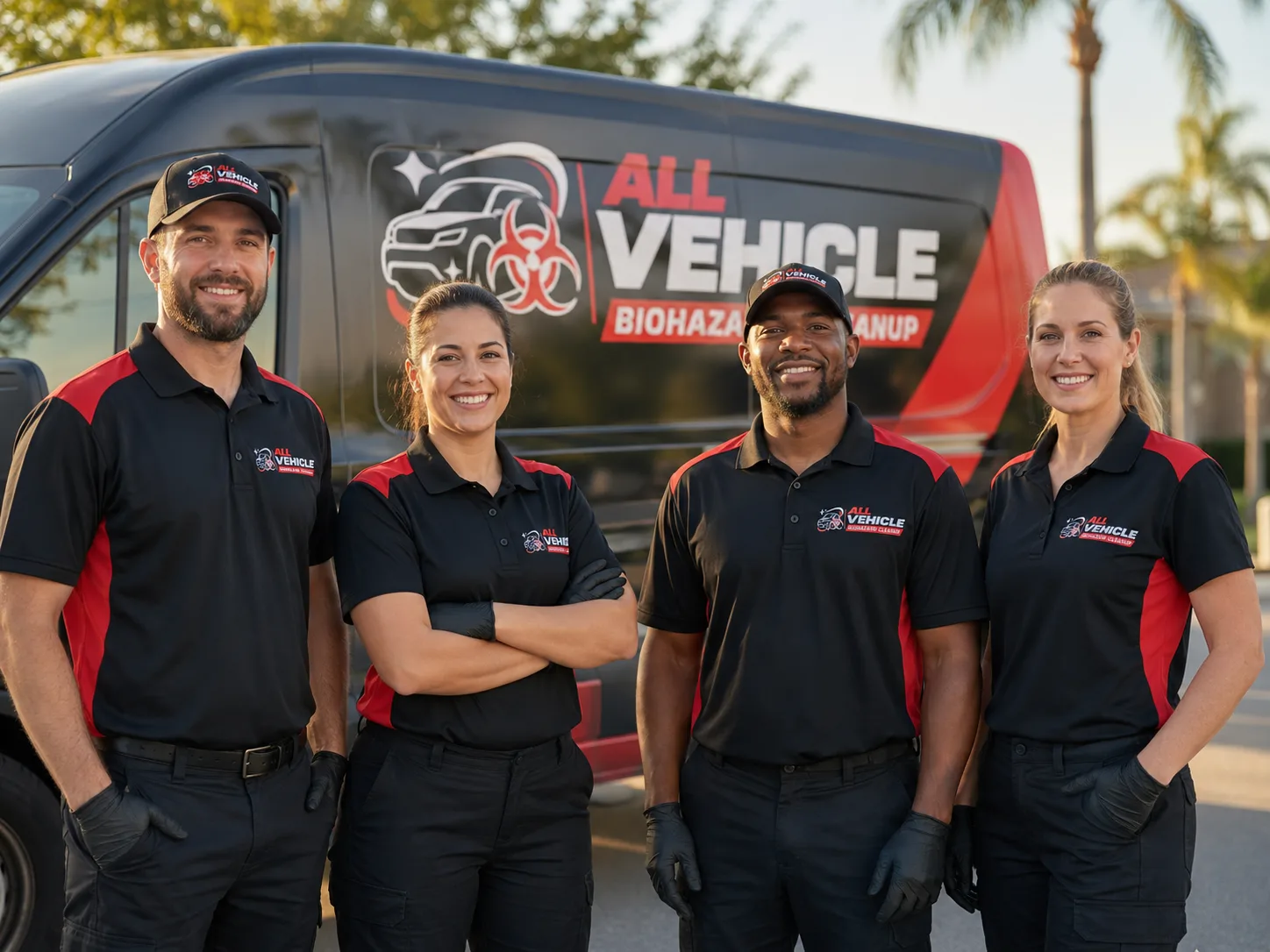Vehicle Biohazard Cleanup company in Pungoteague, VA